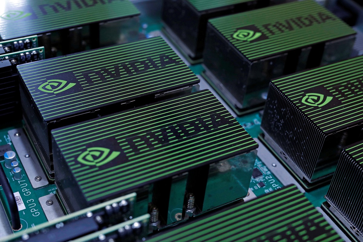 Nvidia выкупает активы стартапа по производству чипов для ИИ за $20 млрд