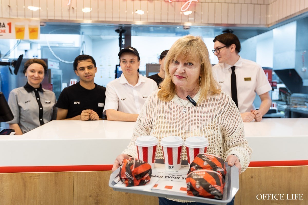 Как готовится фирменная курочка KFC и в чем ее секрет? Побывали на кухне знаменитого ресторана 