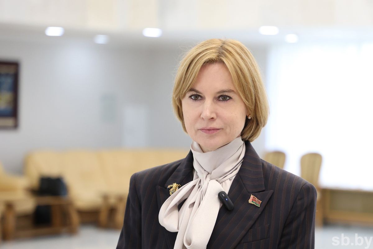 Наталья Петкевич
