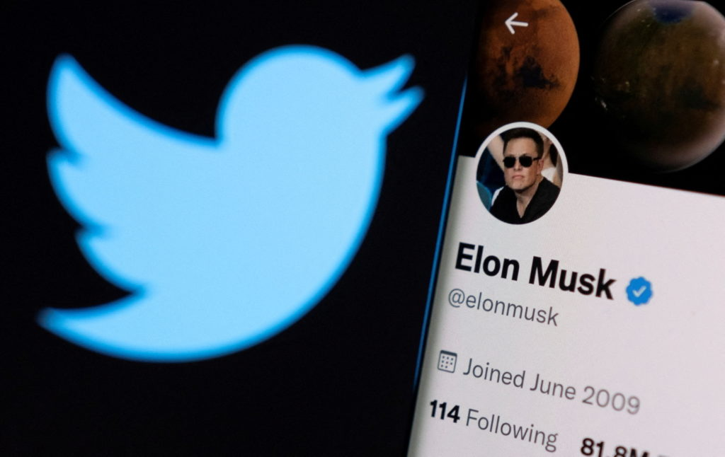 Маск объяснил, почему купил Twitter