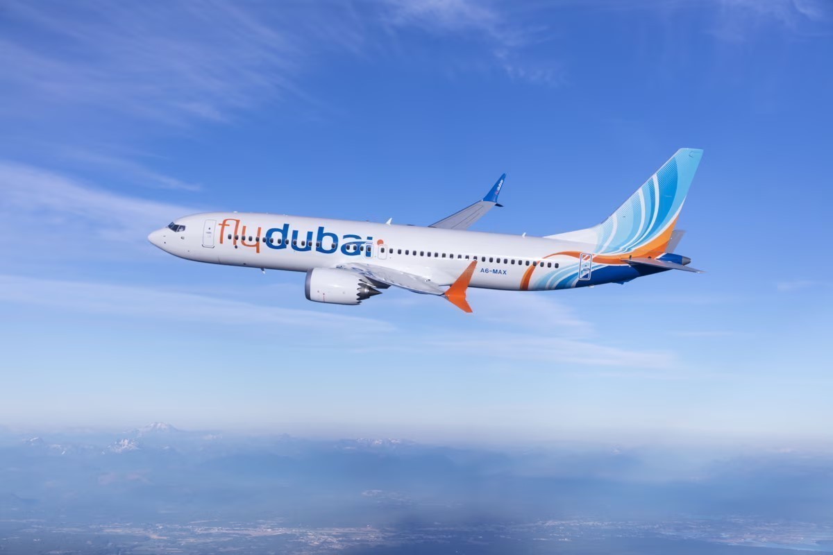 FlyDubai не будет летать в Минск как минимум до 11 января