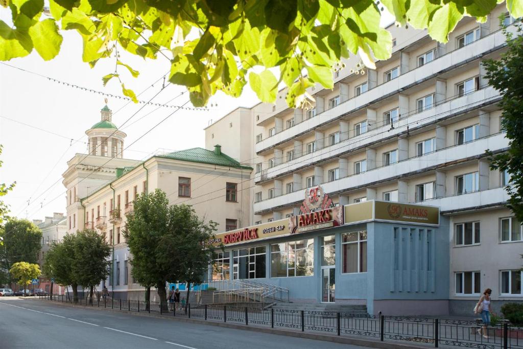 Главные по номерам. Кому принадлежат крупнейшие частные гостиницы Беларуси