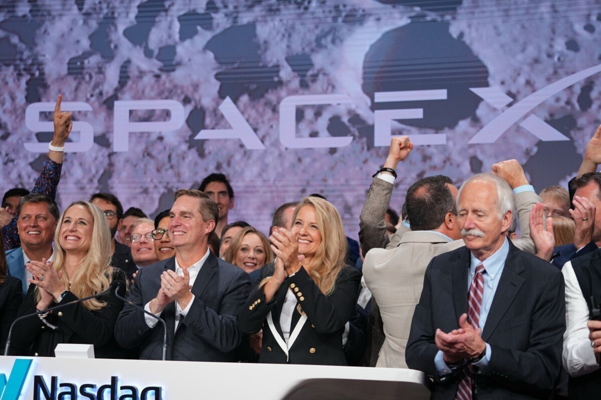 SpaceX привлекла на IPO на $10 млрд больше, чем сообщалось раньше