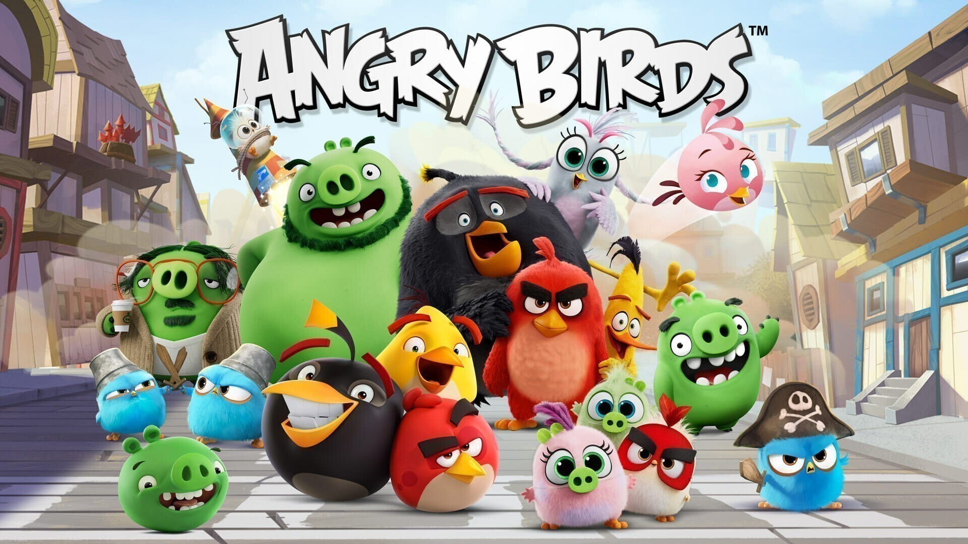 Не за $1 млрд: разработчика Angry Birds все-таки купили, но со скидкой