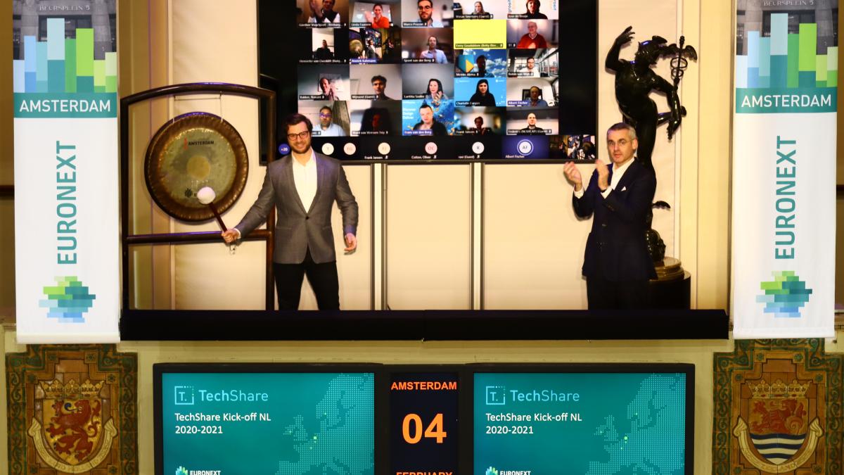 Euronext Amsterdam