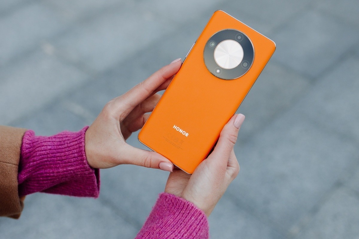Стильный, прочный, доступный. Обзор смартфона HONOR X9b