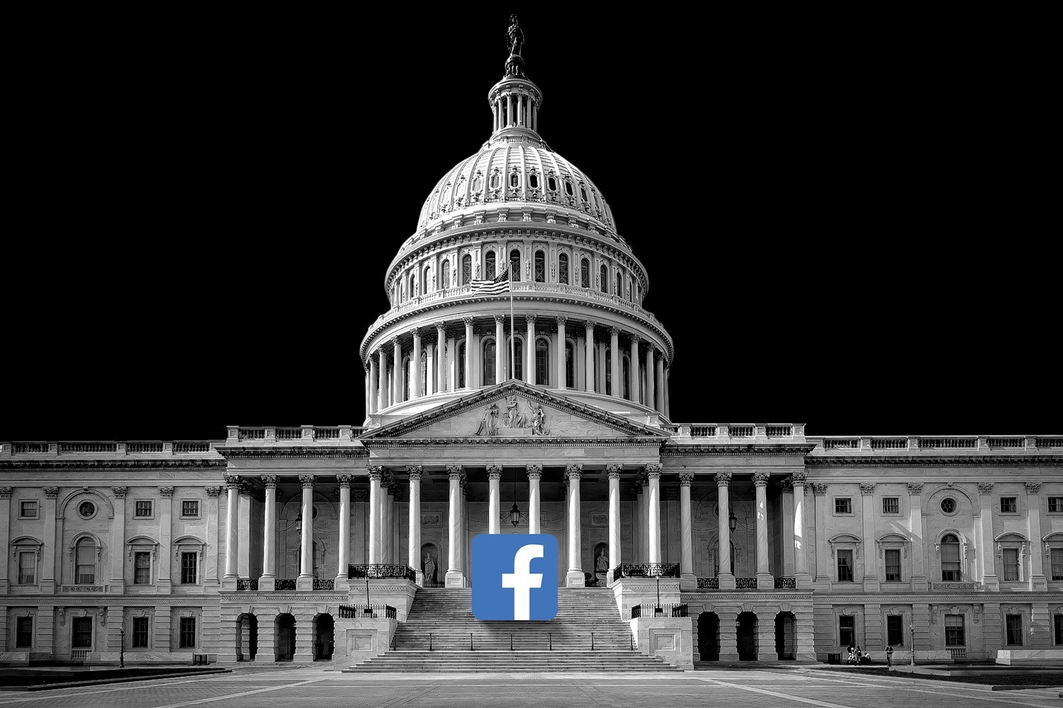 Facebook вдвое сократил политический контент в&nbsp;ленте