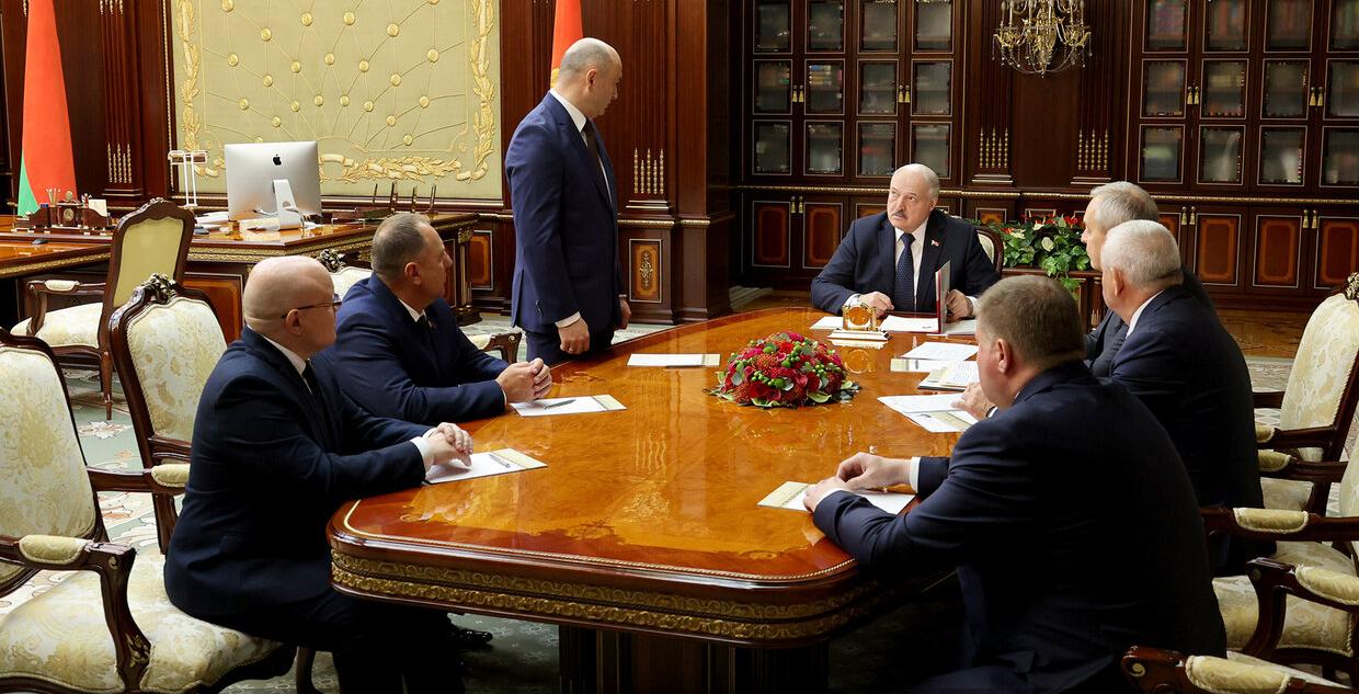 Лукашенко рассказал, когда промышленность будет «в&nbsp;шоколаде»