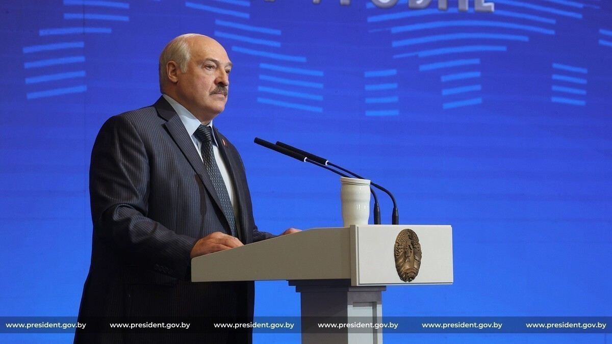 Лукашенко на семинаре по работе с людьми: что в Беларуси не решается годами