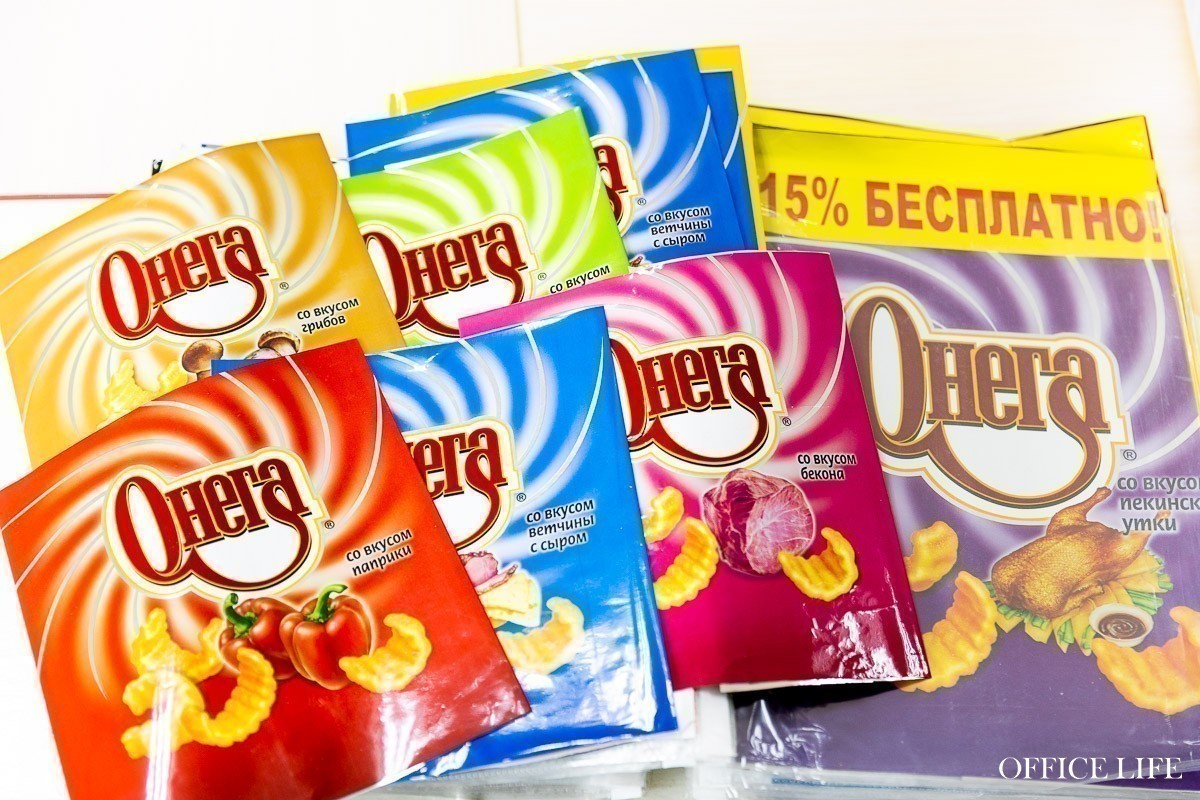 Как стать любимым вкусом нескольких поколений: развитие бренда «Онега» в&nbsp;шести&nbsp;историях