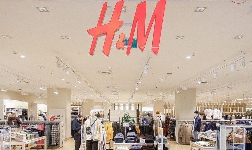 Магазины H&M откроются в&nbsp;Минске 19&nbsp;сентября