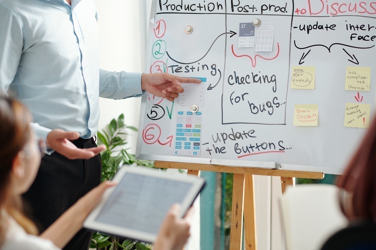 Профессия в&nbsp;IT: кто такой Project Manager и&nbsp;как им&nbsp;стать?