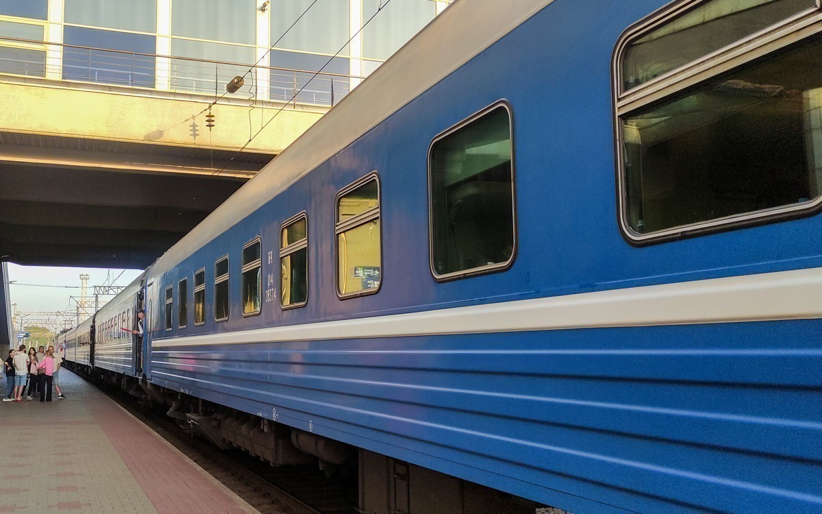 БелЖД отменила еще несколько поездов в Могилевском направлении