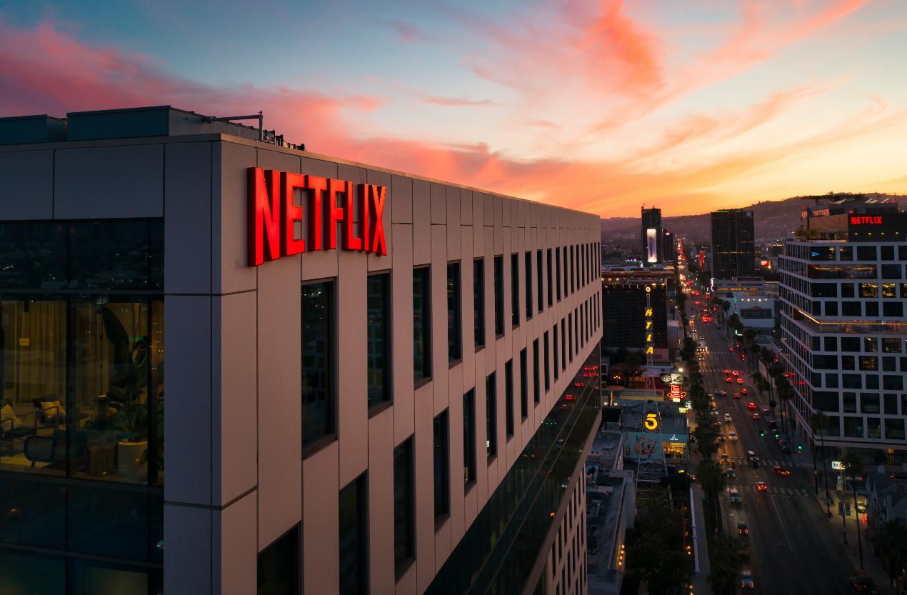 Netflix зафиксировал рекордный рост числа подписчиков