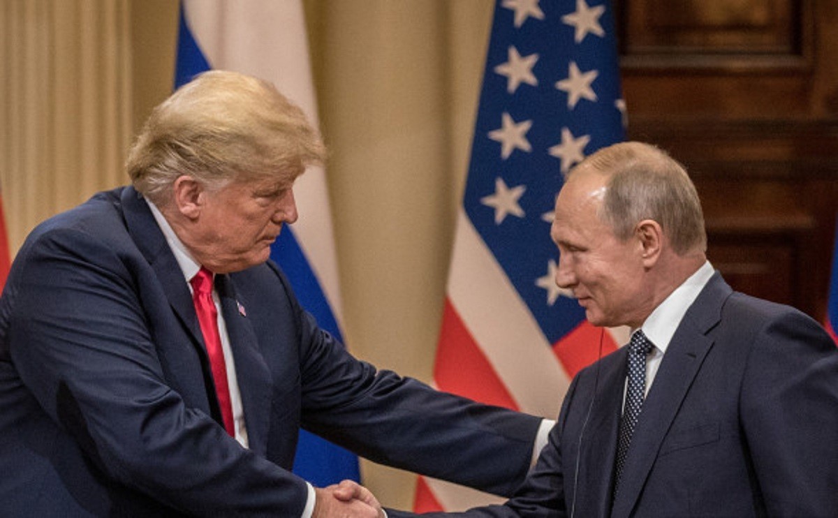 Трамп созвонился с Путиным по украинскому вопросу. Что известно о разговоре