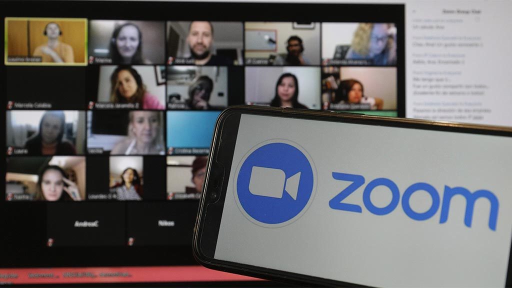 Zoom разочаровал инвесторов рекордно низкого роста выручки