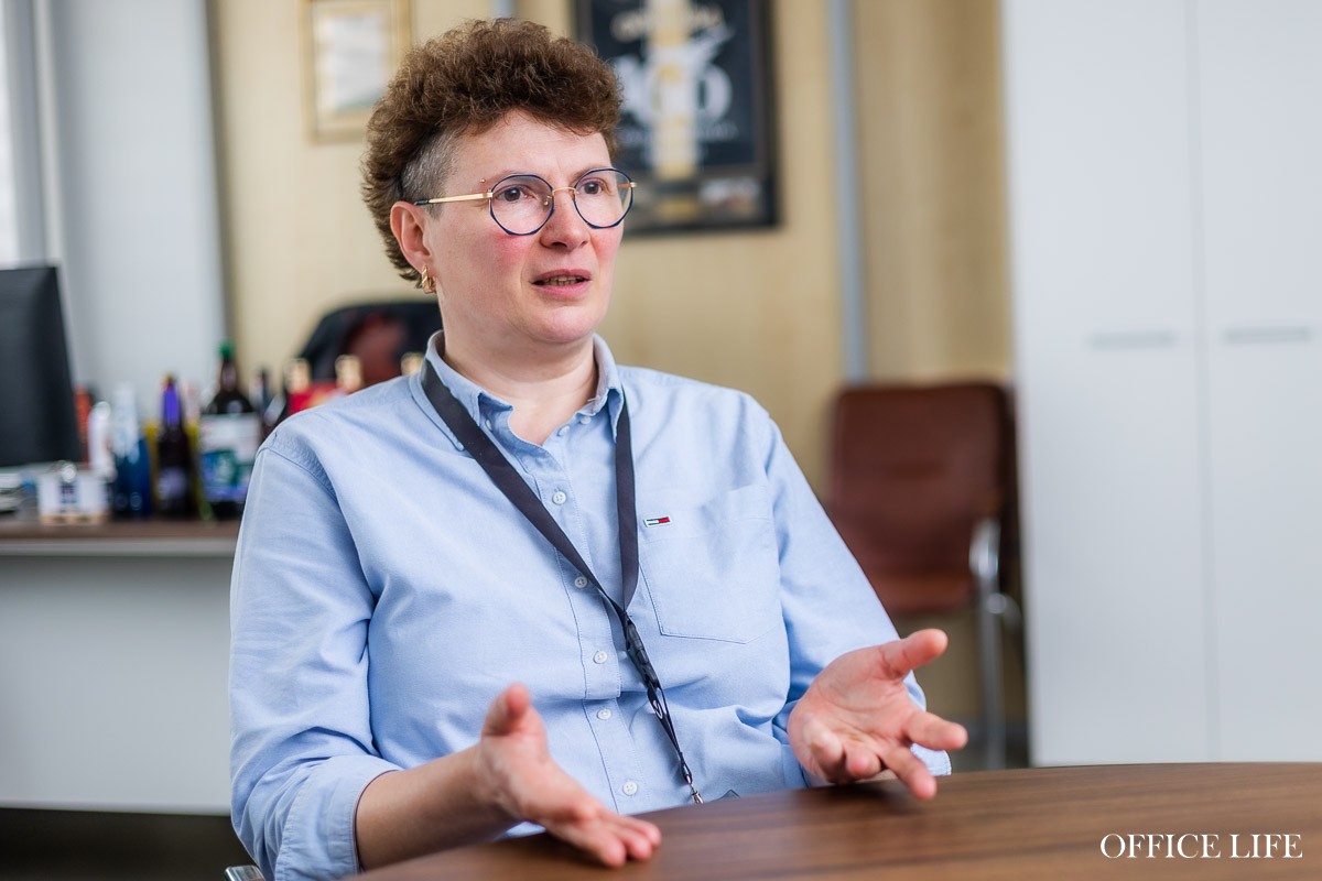 Как женщины в&nbsp;Беларуси варят «не&nbsp;женский» напиток: математика, аналитика и&nbsp;холодный расчет