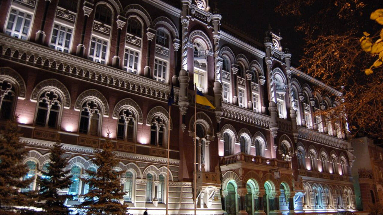 Украина создала банковскую сеть, которая не&nbsp;зависит от&nbsp;блэкаутов