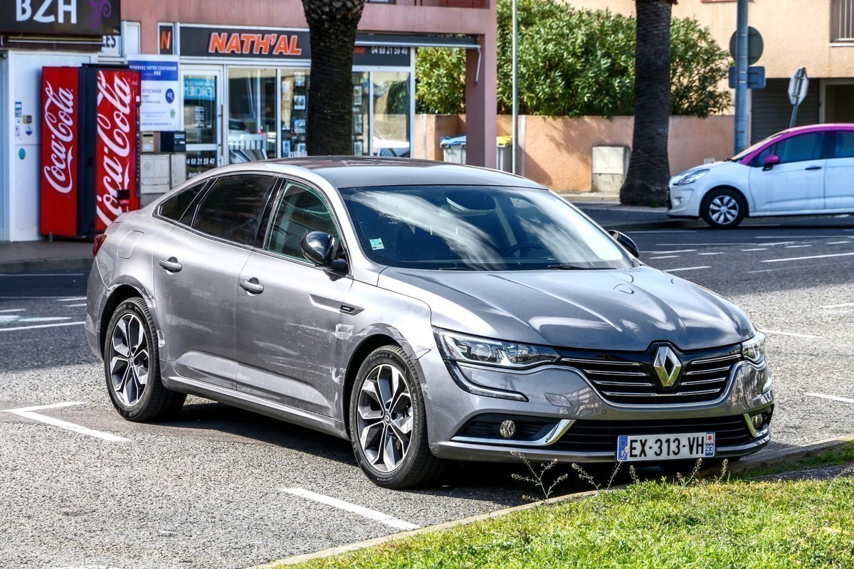 Renault Talisman