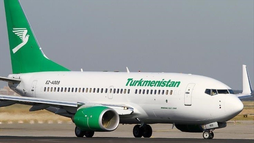 Turkmenistan Airlines объявила о&nbsp;полетах в&nbsp;Беларусь