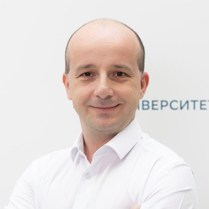 Сергей Северин