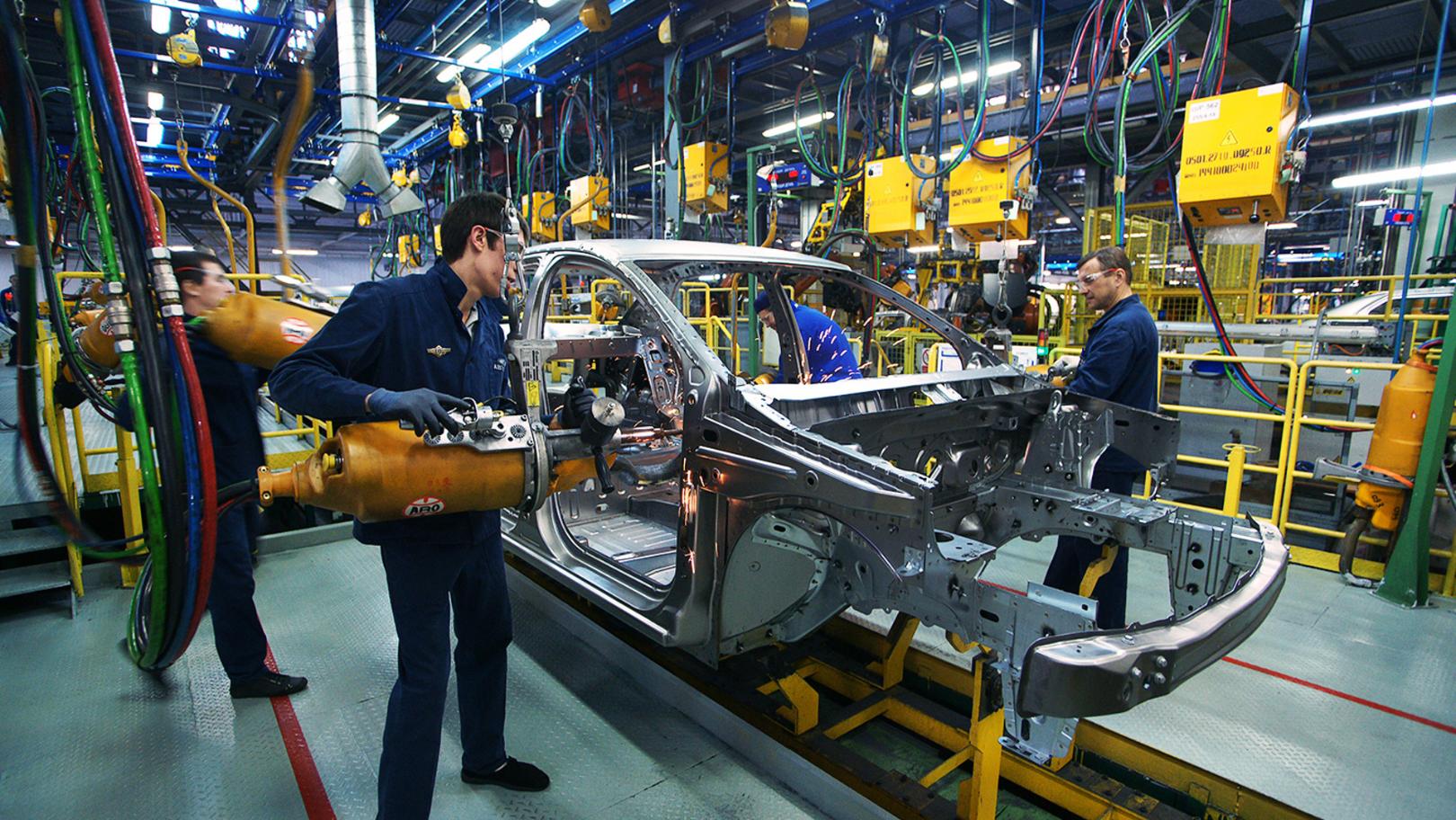 АвтоВАЗ рекрутирует 5&nbsp;тыс. рабочих