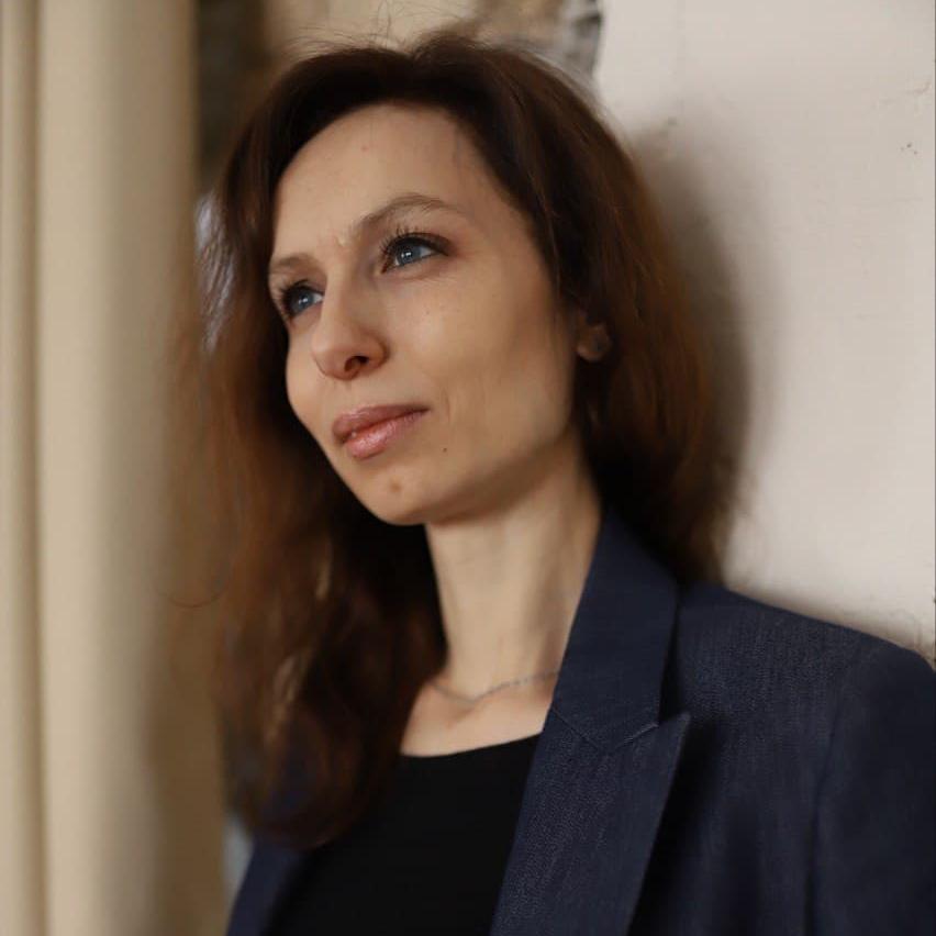 Екатерина Буча