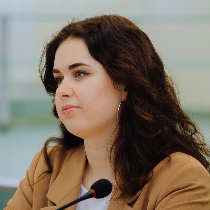 Дарья Орлова-Литвинова
