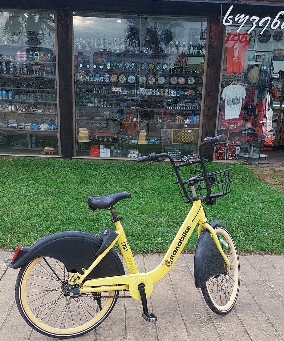 Экспорт белорусского бизнеса. Kolobike заработал по&nbsp;франшизе в&nbsp;Грузии
