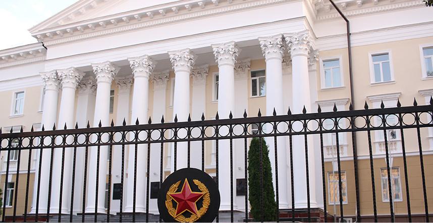 Минобороны раскрыло численность российских военных в совместной группировке