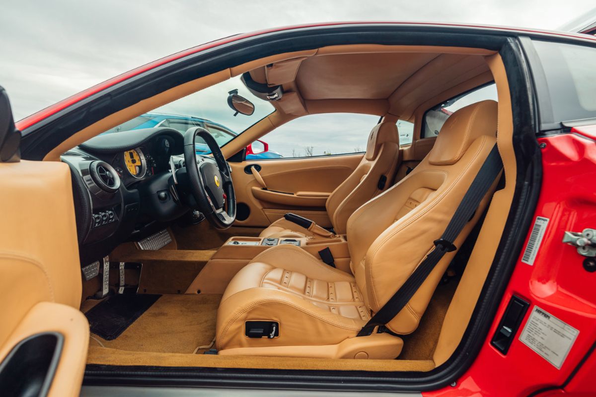 На&nbsp;аукционе продают Ferrari Дональда Трампа. За&nbsp;сколько