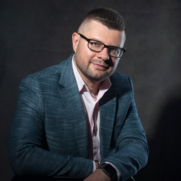 Алексей Черноусик