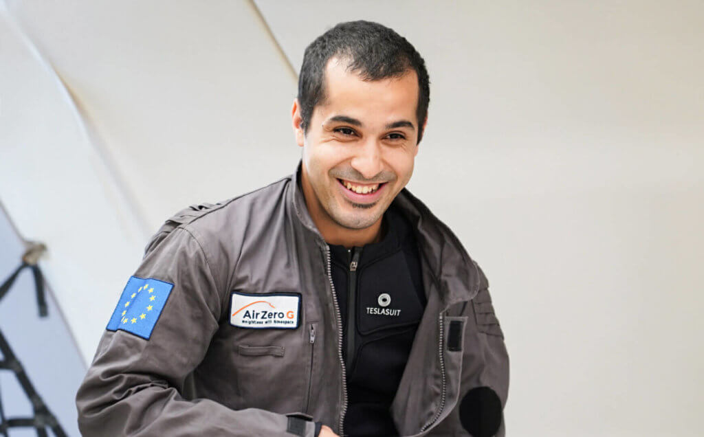 Белорусы из&nbsp;TESLASUIT: «В&nbsp;2030 году в&nbsp;нашем костюме человек полетит на&nbsp;Марс»