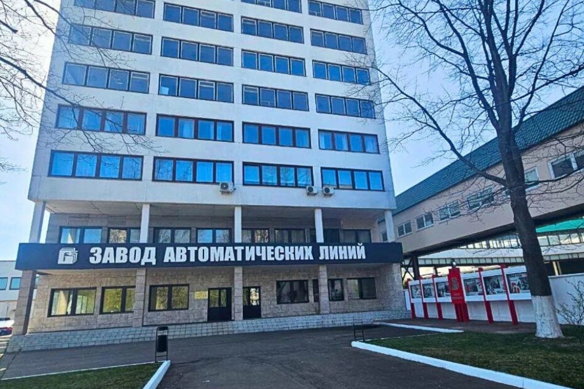 В&nbsp;Барановичах открыли совместный с&nbsp;китайской Midea завод холодильников