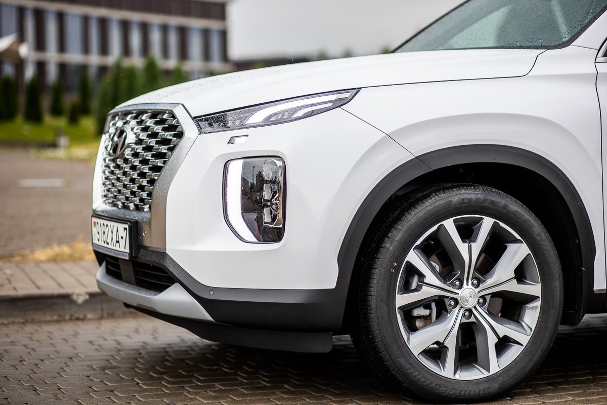Hyundai Palisade&nbsp;— премиальность в&nbsp;мультизадачности