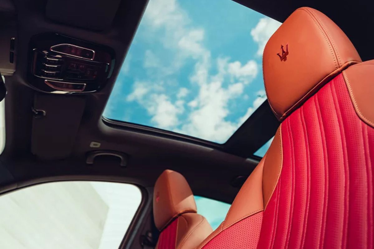 Maserati выпустила автомобиль в&nbsp;честь красного вина