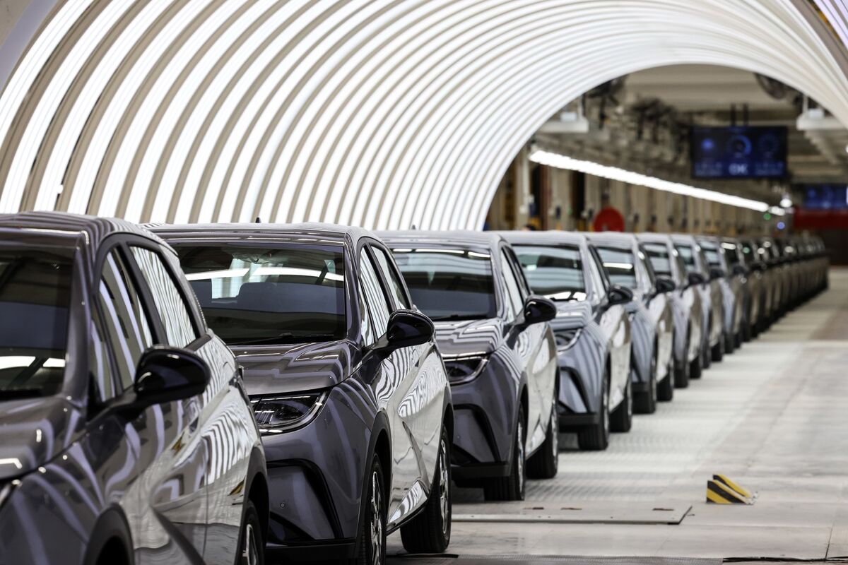 BYD подала в суд на администрацию Трампа из-за тарифов