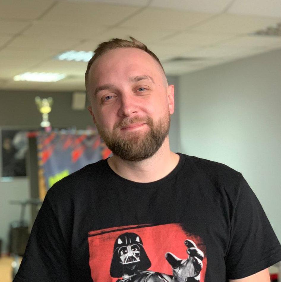 Павел Волков