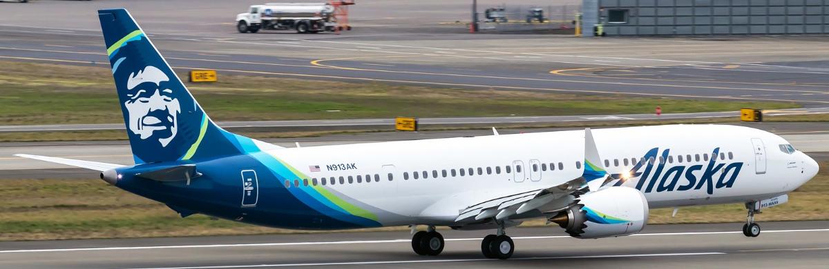 Авиакомпании приостанавливают полеты на&nbsp;Boeing 737 Max&nbsp;9