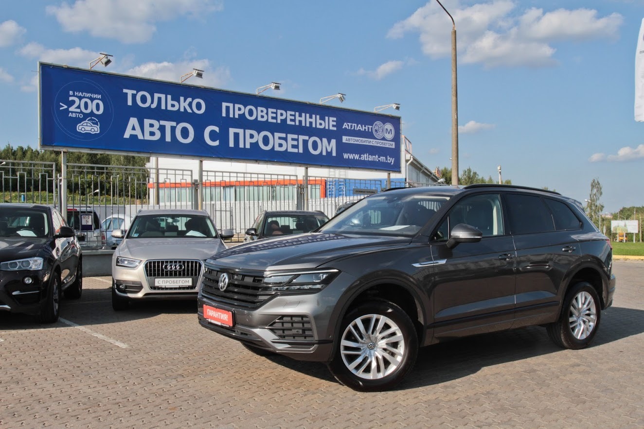 Беларусь остается в&nbsp;тройке лидеров-экспортеров б/у авто в&nbsp;Россию
