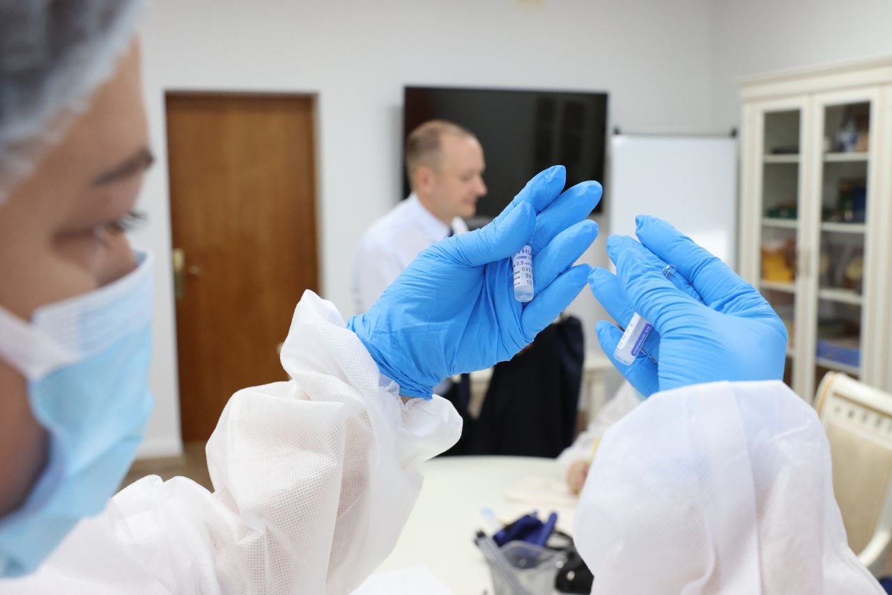 Минздрав не&nbsp;прогнозирует ухудшения эпидситуации с&nbsp;COVID-19