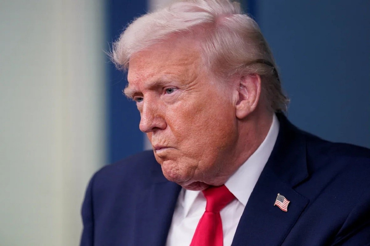 Трамп ввел 25-процентные пошлины на товары из Южной Кореи