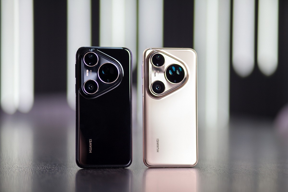 Новый уровень мобильной съемки. Уже в Беларуси – камерофоны Huawei Pura 80 Pro и Huawei Pura 80 Ultra