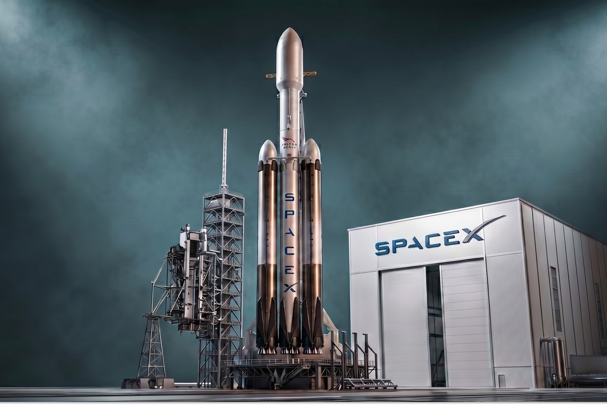 Токенизированные акции SpaceX появились на платформе Dzengi