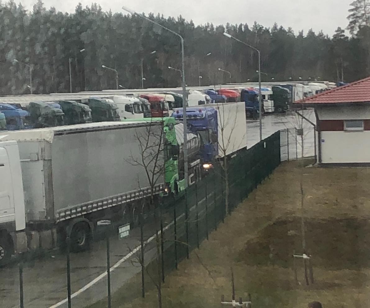 Узнали, сколько стоит перегрузка товара в&nbsp;Беларуси для импортера