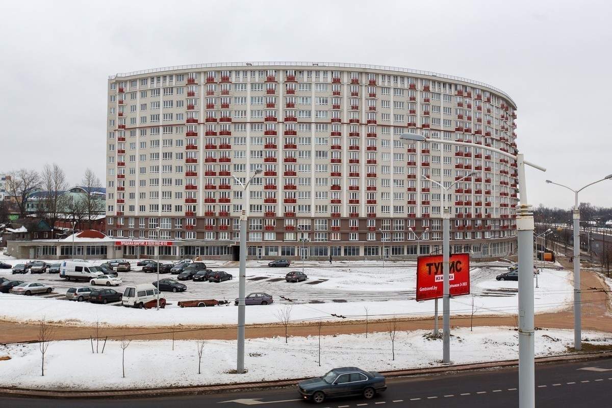 В Минске банкротится известная компания-застройщик