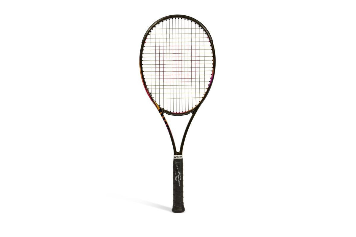 На&nbsp;аукционе продают теннисную ракетку Арины Соболенко. Она играла ей&nbsp;на&nbsp;US&nbsp;Open 2025