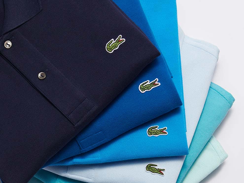 Lacoste подала в суд на британского ретейлера из-за изображения крокодила