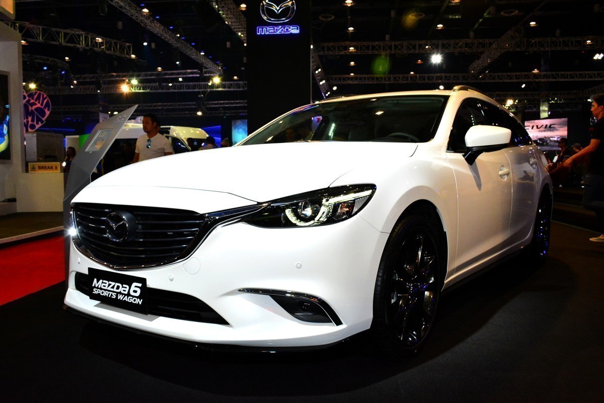 Mazda&nbsp;6