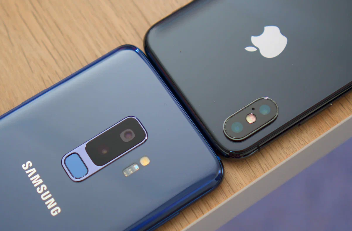 Ушедшие Apple и&nbsp;Samsung стали лидерами по&nbsp;продажам на&nbsp;российских маркетплейсах